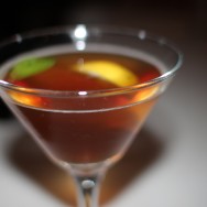 Cocktails at Starlite San Diego