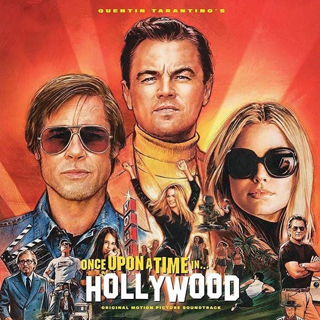 Come to Starlite✨ this Tuesday at 8pm  to celebrate the release of Once Upon a Time in Hollywood. We are giving away totes, posters, screening passes to the movie, and pins (while supplies last) thanks to @alliedsandiego. We’ll also have a few drinks named after the film.
@onceinhollywood 
#onceuponatimeinhollywood 
#tarantino 
#starlitesandiego